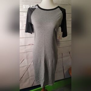 Lularoe Julia two toned